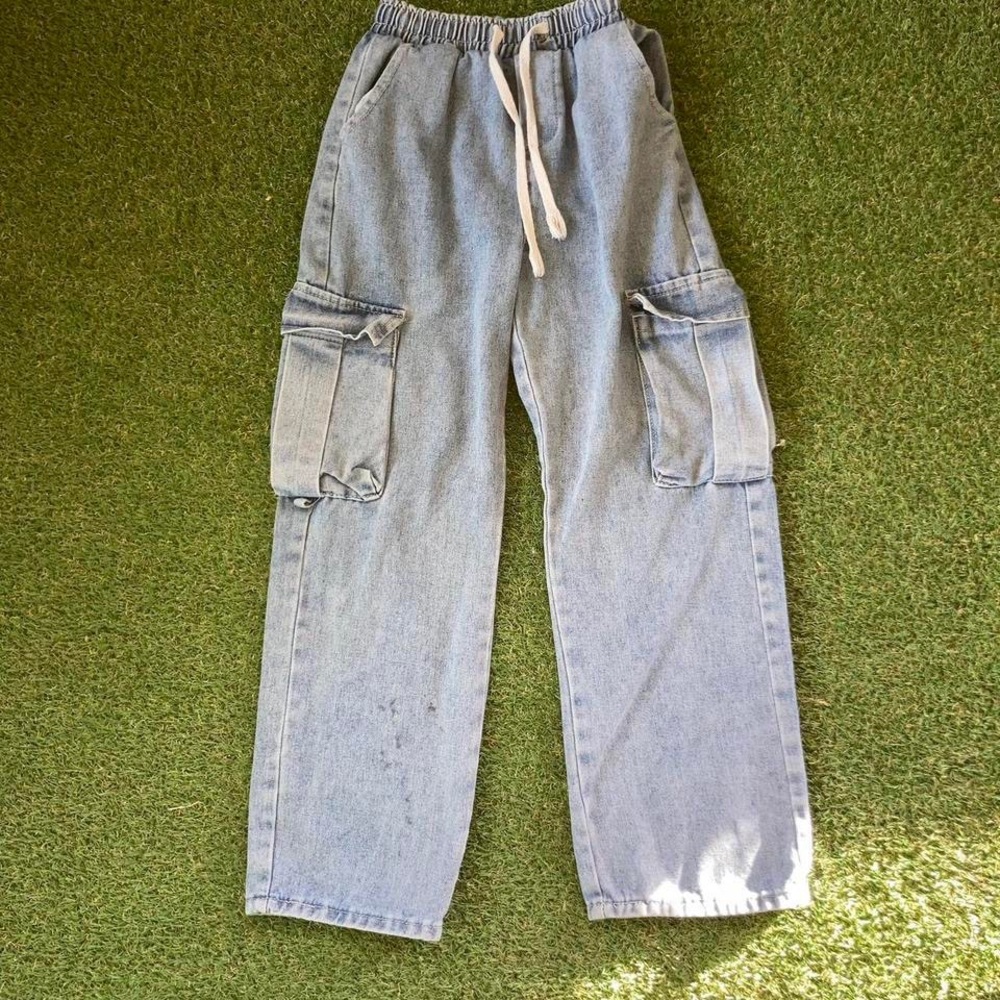 Baggy Cargo Jeans